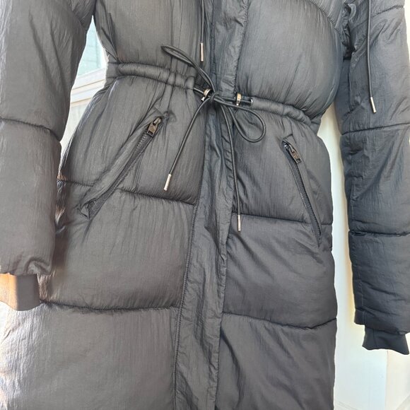Winter Puffer Coat(long) - Picture 3 of 4